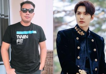 Poster The Heirs Versi Indonesia, Vicky Prasetyo Mejeng Jadi Lee Min Ho, Pecinta Drakor Langsung Protes: Aku Lebih Milih Cak Lontong yang Jadi Lee Min Ho