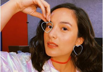 Kecantikan Paripurna Chelsea Islan Saat Kondangan di Bali, Kenakan Kebaya Santun ANTI Tampil Seksi!