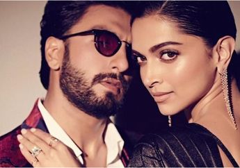 Kelewat Tajir, Ranveer Singh dan Deepika Padukone Habiskan Biaya Lebih dari Rp 18 Juta Per Bulan Hanya Buat Makan!