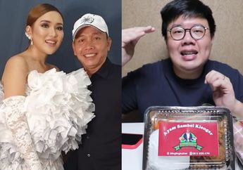 Berbanding Terbalik dengan Bakpao Viral Ayu Ting Ting, Ayam Goreng Bikinan Ayah Rozak Justru Banjir Pujian dari YouTuber Anak Kuliner: Ayamnya Gurih, Bumbunya Meresap!