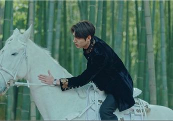Lee Min Ho Ceritakan Tingkah&nbsp;Menggemaskan dan Makanan 'Aneh' Kuda Maximus di Lokasi Syuting The King: Eternal Monarch&nbsp;&nbsp;