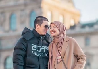 Zaskia Sungkar Hindari Banyak Aktivitas Sejak Hamil, Irwansyah: Alhamdulillah Sih Dia Pemalas, Dok!