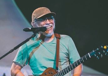 Namanya Dipakai dalam Kasus Pencurian Motor di Jember Jawa Timur, Iwan Fals: Mungkin Kepepet..