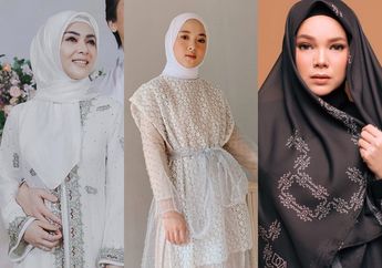 Adem Lihatnya, Intip Unggahan 4 Artis Cantik Ini Sambut Puasa Ramadan 2020 Besok