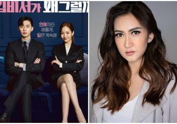 Resah Demam Drama Korea Makin Menjamur dan Lebih Diminati Netizen, Nafa Urbach Sindir Keras Kualitas Sinetron Tanah Air: Semua Orang Nonton Drakor, Artis Indonesia Nggak Kerja Nanti!