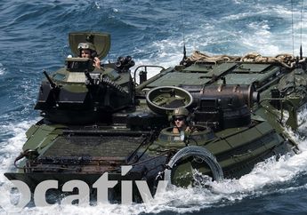 Tersinggung Diejek Kekuatan Militernya Menurun Akibat Corona, AS Lakukan Operasi Tempur Skala Besar dengan Skenario Serbuan Amfibi ke Daratan China