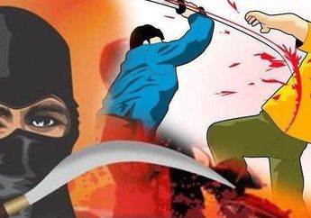 Diduga Tersinggung saat Kunci Kotak Amal Diminta dan Disuruh untuk Diserahkan pada Bendahara Masjid, Seorang Jemaah Nekat Bacok Imam yang Sedang Khusyuk Pimpin Salat, Ini yang Kemudian Terjadi