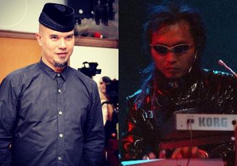 Komposer Andy Ayunir Meninggal Dunia, Ahmad Dhani Berduka: Sosok yang Pernah Menginspirasi Dewa 19!
