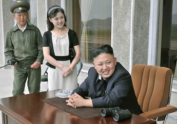 Bak Bintang Drama Korea, Kecantikan Perempuan Ini Bikin Hati Kim Jong Un Meleleh. Ternyata Dia Pun Sudah Lama Menghilang...
