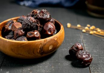 Kini Terkuak! Mengapa Kurma Sangat Baik Dikonsumsi saat Berbuka Puasa, Simak Penjelasan Ilmiahnya