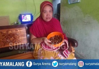 Berjuang di Tengah Pandemi Corona, Ibu Ini Sampai Jual Gelas dan Mangkok Demi Bisa Beli Beras