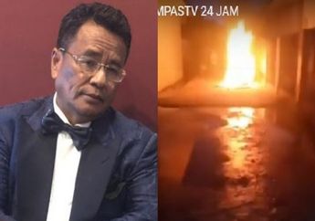 Soroti Napi di Sorong yang Ngamuk hingga Bakar Lapas Gegara Cemburu Tak Dapat Asimilasi, Hotman Paris : Halo Pak Menteri?