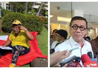 Geger Napi yang 'Cemburu' tidak Dibebaskan oleh Program Asimilasi Nekat Bakar Lapas, Hotman Paris Berikan Kritik Pedas ke Menkumham Yasonna Laoly: Bagaimana Ini?