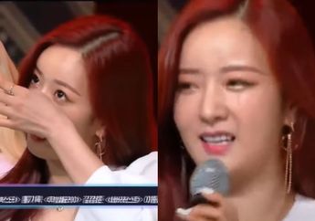 Dumhdurum Kembali Duduki Peringkat Pertama di Tangga Lagu Musik Korea, Bomi Apink Nangis Terharu Sampai Maskaranya Luntur!