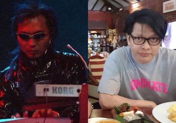 Pernah Tergabung dalam Satu Grup Band, Armand Maulana Unggah Foto Jadul dan Kenang Sosok Mendiang Andy Ayunir: Kebaikanmu Terlalu Banyak!