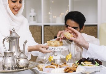 Ramadhan 2020 : Tahan Lapar dan Haus Sampai 19 Jam, Kota Ini Punya Penduduk yang Paling Kuat Berpuasa