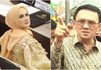 Anggota DPR, Mulan Jameela tidak Setuju dengan Kebijakan Ahok yang Beri Diskon BBM hingga 50 Persen: Mohon Pertimbangan lebih Matang lagi