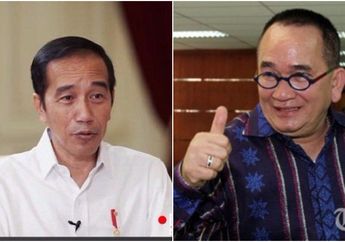 Penjelasan Jokowi tentang Perbedaan antara Mudik dan Pulang Kampung Menuai Pro dan Kontra, Namun Sosok Ini Berikan Nilai 100 bagi Sang Presiden dan Malah Sindir Najwa Shihab: Sepandai-pandainya Tupai Melompat...