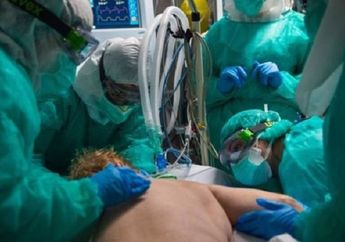 Benarkah Pasien Covid-19 yang Memakai Ventilator Lebih Dekat dengan 'Jurang Kematian'? Sebuah Studi Menunjukkan Berapa Peluang Bertahan Hidup Bagi Mereka yang Gunakan Alat Bantu Pernapasan Ini