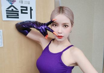 Ceritakan Pengalamannya Jadi Leader Mamamoo, Solar Mengaku Sempat Frustrasi!