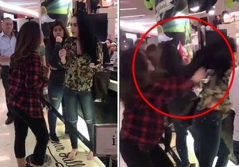 Usai Jambak Rambut Jennifer Dunn yang Selingkuh dengan Ayahnya di Mall, Shafa Harris Mengaku 6 Kali Pindah Sekolah dan kini Memilih Putus Sekolah: Aku nggak Suka dengan Gurunya