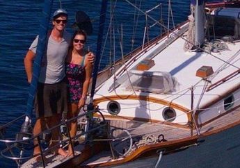 Terlalu Lama Arungi Samudera Atlantik untuk Berlibur, Pasangan Ini Terkejut Saat Tahu Covid-19 Tengah Melanda Dunia