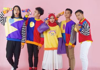 Terinspirasi dengan Project Pop, Ria Ricis Buat Grup Musik