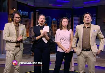 Pamitnya Tonight Show Buat Penonton Setia Sedih, Pihak NET TV Buka Suara: Kalau Dibilang Episode Terakhir Sih Bukan...