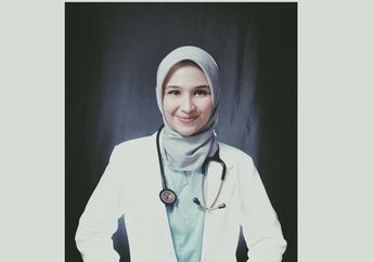 Adiknya Terjun Langsung Tangani Corona, Zee Zee Shahab Ungkap Cara Sarah Shahab Lindungi Diri dari Covid-19