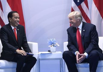 Imbas Covid-19 Amerika Punya Utang Rp45 Ribu Triliun, Indonesia Justru Kena Dampak Baik dari Krisis yang Dialami Oleh Amerika Tersebut