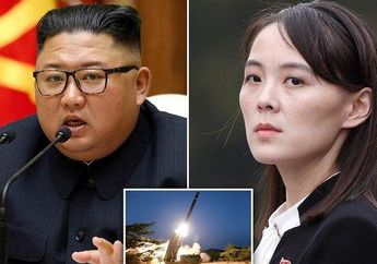 Adik Perempuan Kim Jong Un, Kim Yo Jong Terancam Dieksekusi Mati Jika Tertangkap oleh Korea Selatan, &lsquo;Dia Bersalah Karena Telah Meledakkan Gedung Antar-Korea&rsquo;