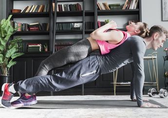 Pria yang Tak Mampu Lakukan Push Up Lebih dari 10 Kali Berisiko Terkena Penyakit Mematikan ini!