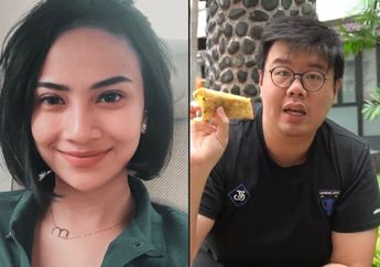Vanessa Angel Jual Kebab Dosa Seharga Kantong Rakyat Biasa, YouTuber Ini Blak-blakan Ungkap Rasanya: Nggak Ada Ciri Khas!