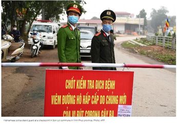 Salah Satunya Tak Dijalankan dan Bikin PSBB Indonesia Tak Efektif, Ini Tiga Kunci Kesuksesan Vietnam Kendalikan Penyebaran Virus Corona