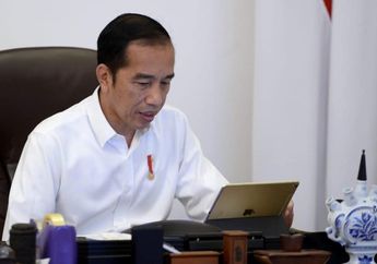 Terima Serta Pahami Alasan Pengunduran Diri Belva Devara dan Andi Taufan, Jokowi Doakan Kedua Mantan Stafsus Milenialnya Agar Semakin Sukses