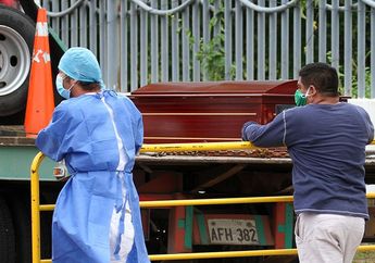 Jenazah Tertukar, Pasien Covid-19 di Ekuador Tiba-tiba Sadarkan Diri, Keluarga Telanjur Salah Kremasi