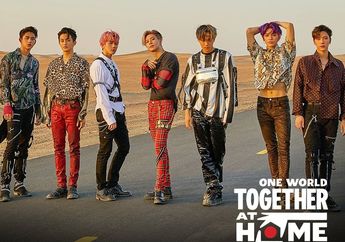 Kabar Bahagia! SuperM Pastikan akan Comeback dalam Waktu Dekat