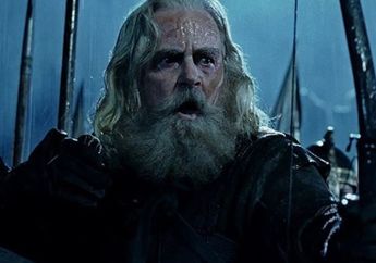 Aktor Film The Lord of the Rings Bruce Allpress Meninggal Dunia di Usia 89 Tahun  