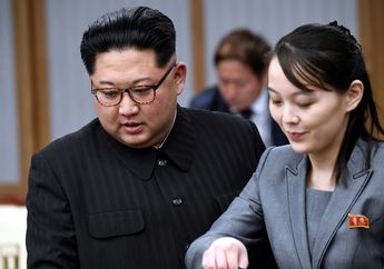 Sampai Dikabarkan Meninggal, Ternyata Kim Yo-Jong Sibuk Ubah Kurikulum TK Korut, Berganti Jadi 'Pendidikan Kejayaan', Seperti Apa?