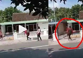 Sempat Viral, Video Bapak Usir Anaknya yang Pulang Kampung Ternyata Hanya Rekayasa Kampanye, Sekdes Setempat: Ini Memang Dibuat Oleh Relawan Gugus Penanganan Covid-19