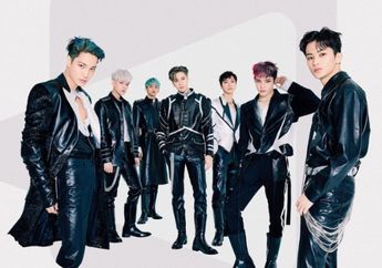 Sapa Fans Pakai Bahasa Indonesia di Konser SuperM Beyond Live, Kai EXO Malu-Malu Bilang: Tolong Dukung Terus Kami Ya!&nbsp;&nbsp;