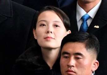 Sebelum Koma, Kim Jong Un Mandatkan Kepemimpinan Korea Utara pada Tangan Besi Adik Perempuannya Saat Sekarat