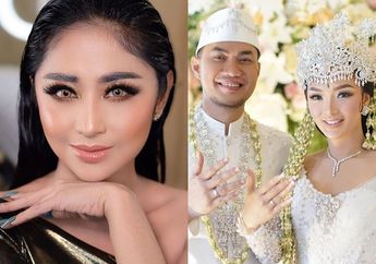Zaskia Gotik Lepas Masa Lajangnya, Dewi Perssik Terharu dan Posting Foto Ini: Alhamdulillah, yang Diimpikan Terwujud