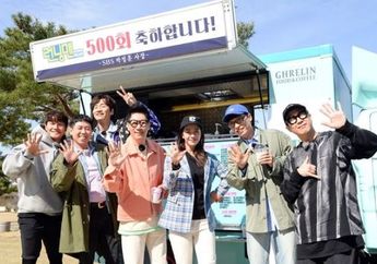 Running Man Capai 500 Episode, Kepala SBS Kirim Truk Kopi ke Lokasi Syuting untuk Semangati Kru!