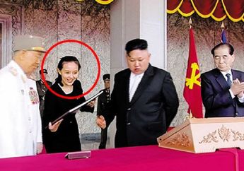 Sudah Dieksekusi Gegara Ancam Posisi Kim Jong Un? Keberadaan Kim Yo Jong yang Menghilang Bak Ditelan Bumi Diprediksi Seorang Ahli