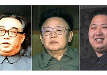 Kim Jong Un Dikabarkan Meninggal, Sebelumnya Kakek dan Ayahnya Juga Pernah 'Menghilang' dan Diberitakan Meninggal, Tapi Tak Lama Keduanya Muncul Lagi di Depan Publik
