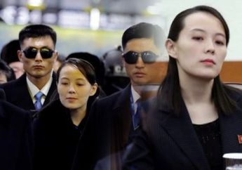 Sosok Kim Yo Jong Adik Kim Jong Un yang Menjadi Kandidat Kuat Penerus Korea Utara, Disebut Tak Kalah Kejam dari Sang Kakak!
