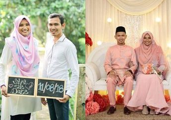 Perjuangan Pria ini Nikahi Mantan Guru SMA-nya Viral: Suatu Hari Saya Akan Menikahinya!