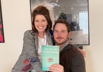 10 Bulan Menikah, Istri Chris Pratt Akhirnya Hamil Anak Pertama!