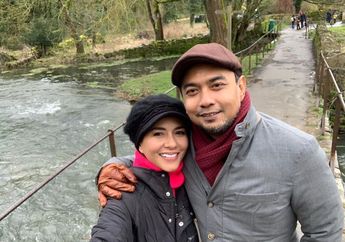 Rayakan Sholat Idul Fitri di Rumah, Meisya Siregar Puji Habis-habisan Sikap Sang Suami: Pengalaman yang Indah, Alhamdulillah!